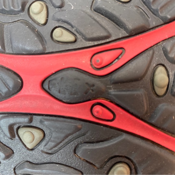 Receptor Y ECCO Slip On Trail Athletic shoes Mule Clog 6-6.5 - Picture 10 of 13